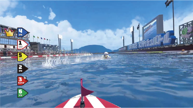 シミュレーター画面