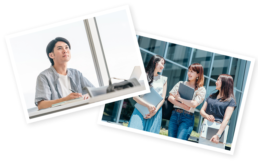 キャンパスライフ