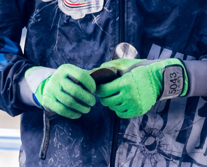 ケブラーグローブ