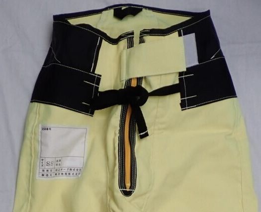 ケブラーズボン