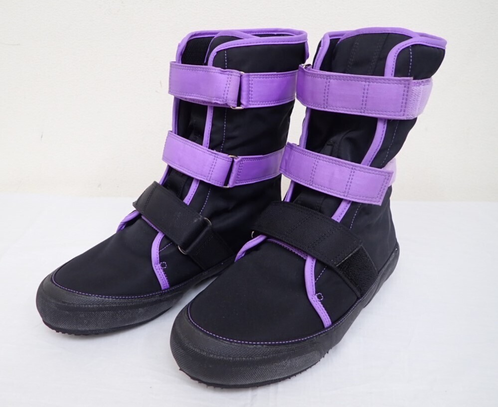 ケブラーシューズ