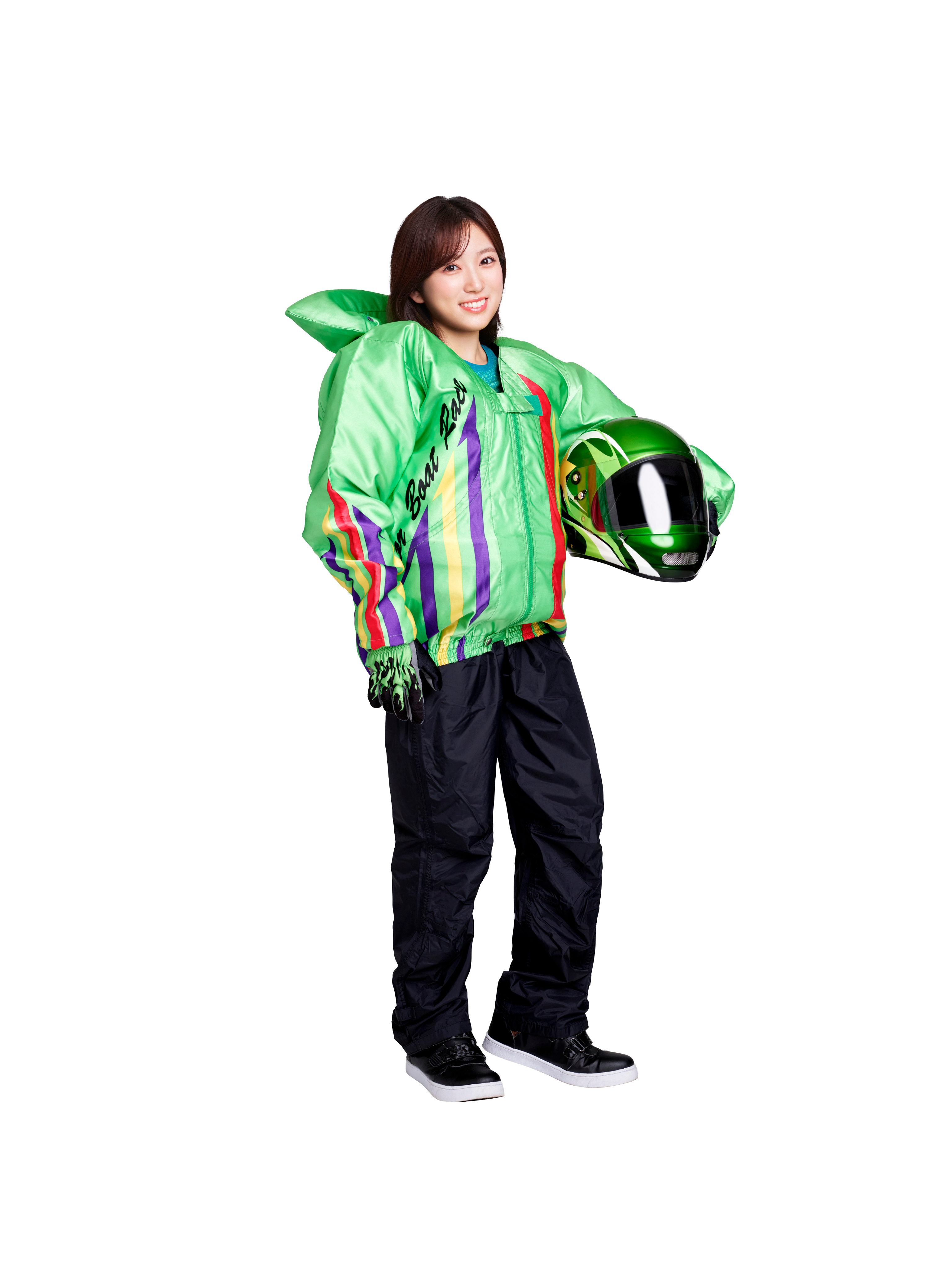 ボートレーサー1